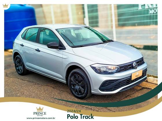 VOLKSWAGEN POLO 1.0 MPI TRACK MANUAL